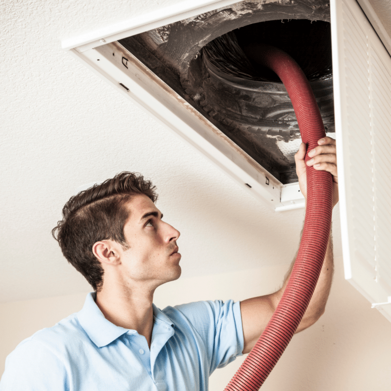 Air Duct Services