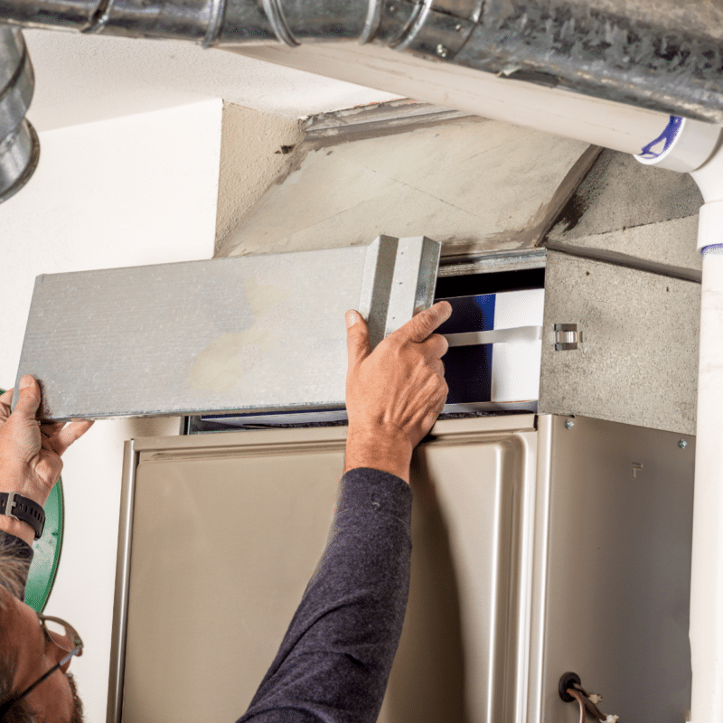 Heating System Repair, Replace, Install